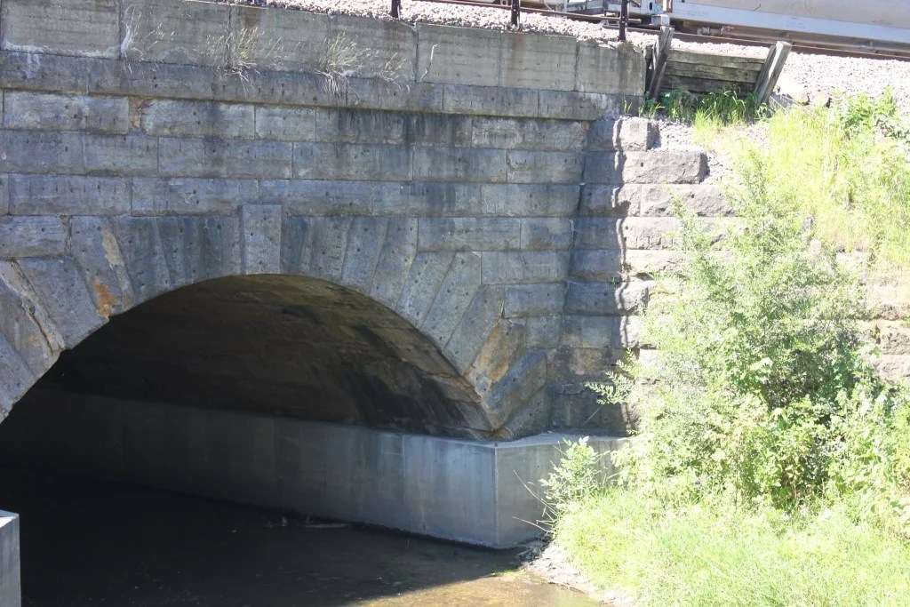 Winfield Rail Bridge